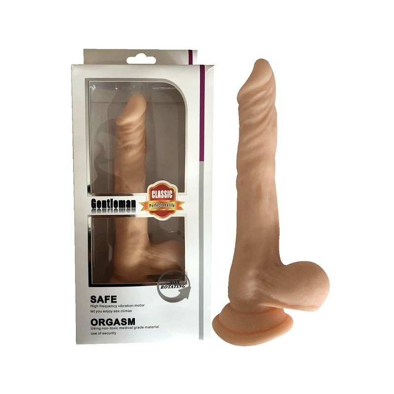 [K712] Safe LoveClone 20CM Realistik Penis